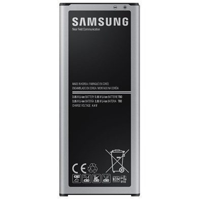Akumuliatorius ORG Samsung N910C/N910F Note 4 3220mAh EB-BN910BBE