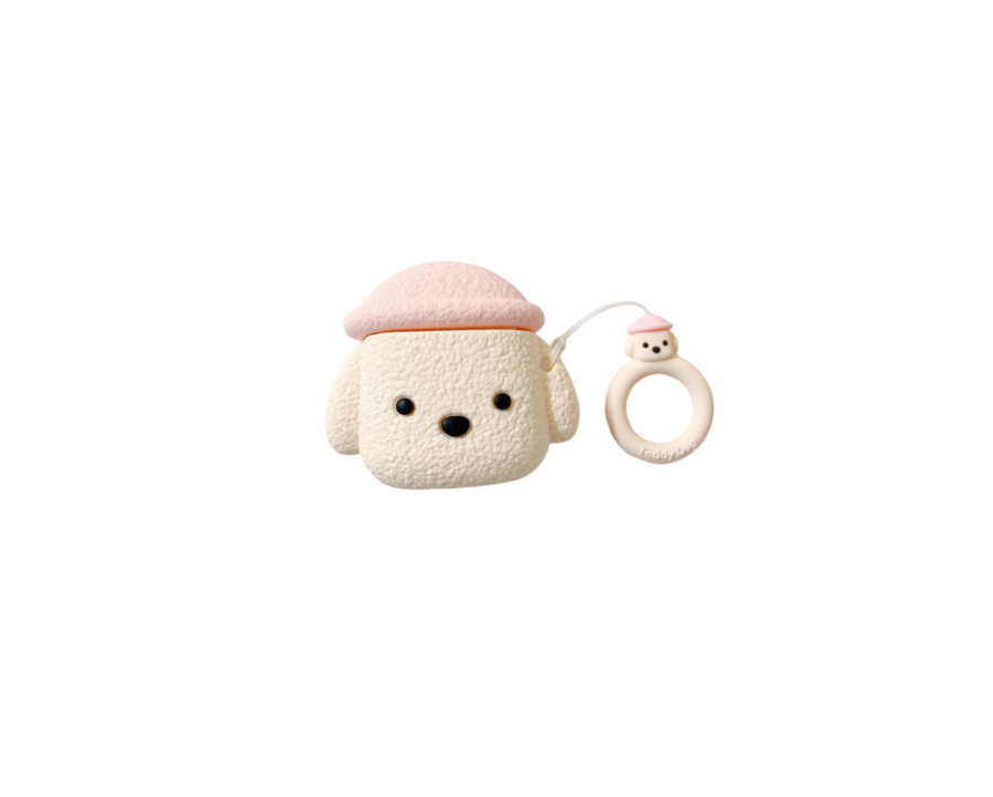 Dėklas 3D DOG AIRPODS 1/2