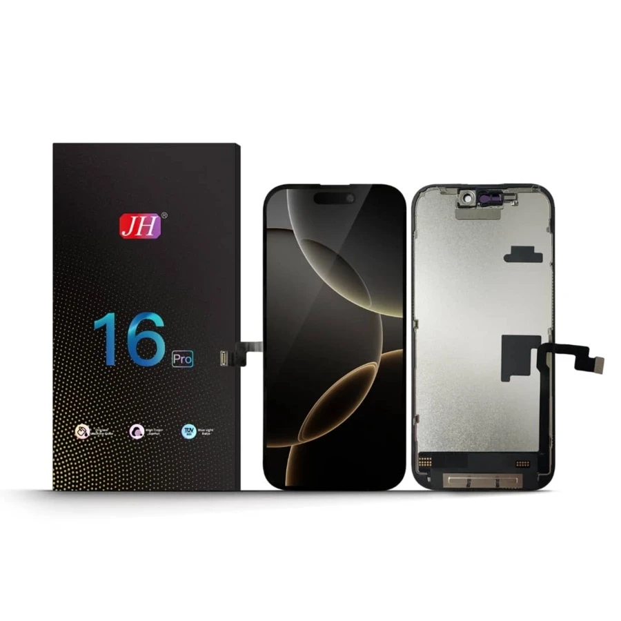 JH 16 PRO INCELL FHD removable IC KOKYBĖ