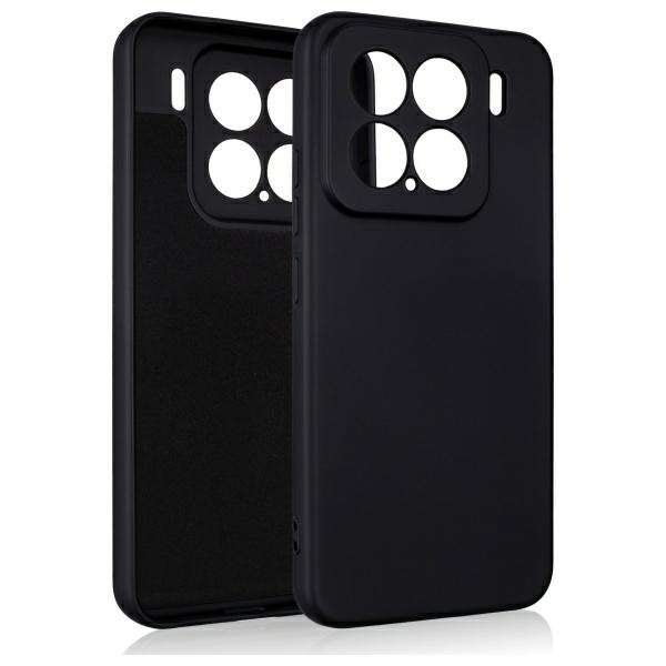 Beline Silicone dėklas Xiaomi 15 juodas