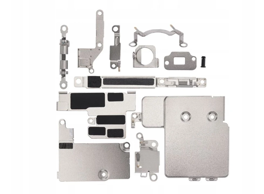 METALINIAI LAIKIKLIAI / PLOKŠTELIŲ RINKINYS iPhone13 mini