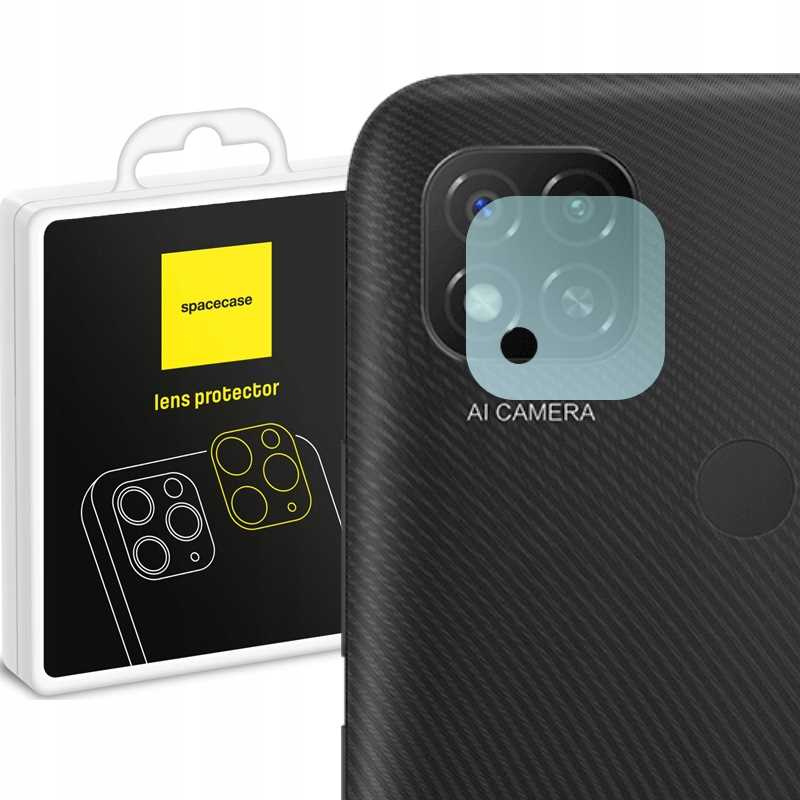 Spacecase kameros stiklas Camera Glass Redmi 9C/10A