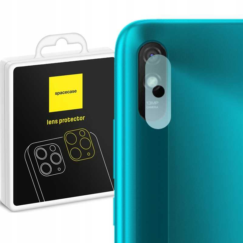 Spacecase kameros stiklas Camera Glass Redmi 9A / 9AT
