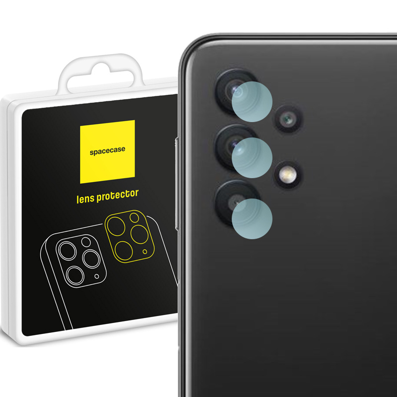 Spacecase kameros stiklas Camera Glass Galaxy A32 5G