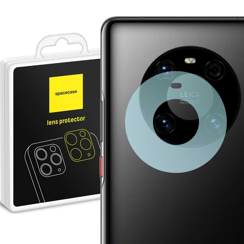 Spacecase kameros stiklas Camera Glass Huawei Mate 40 Pro
