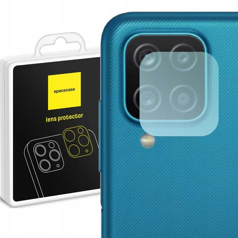 Spacecase kameros stiklas Camera Glass Galaxy A12