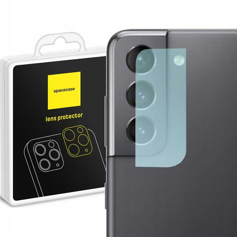 Spacecase kameros stiklas Camera Glass Galaxy S21+