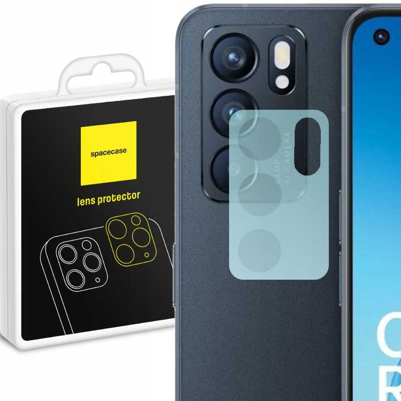 Spacecase kameros stiklas Camera Glass Oppo Reno 6 5G