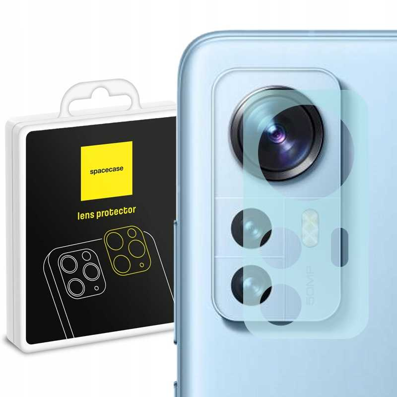 Spacecase kameros stiklas Camera glass Xiaomi 12/12X