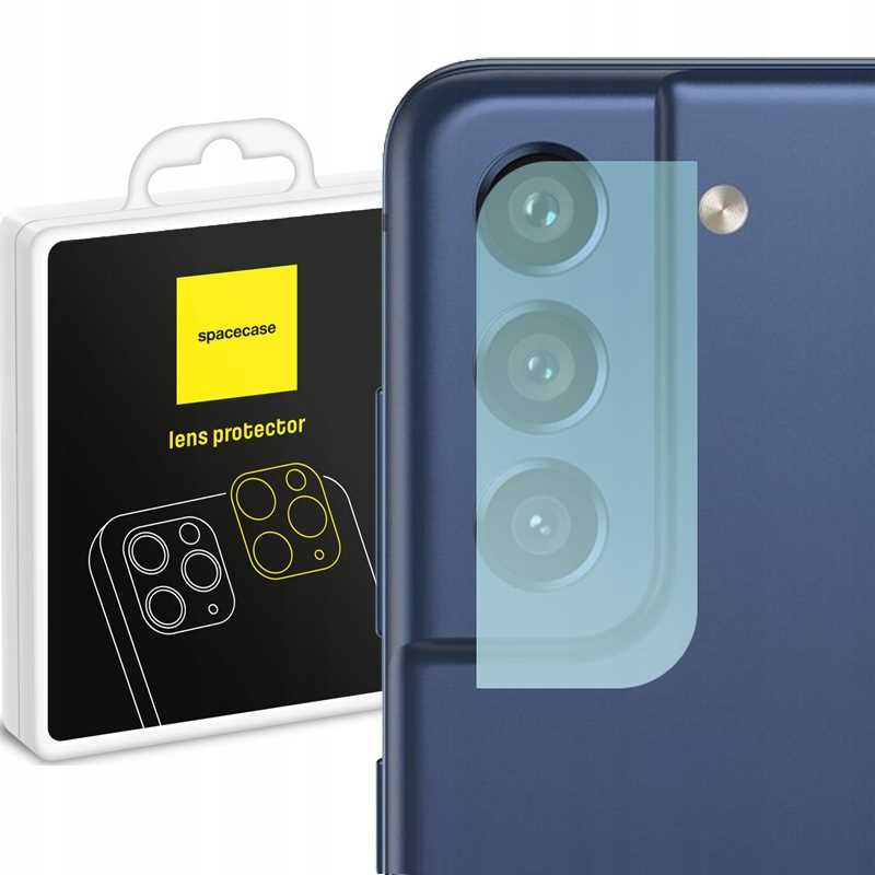 Spacecase kameros stiklas Camera Glass Galaxy S21 FE