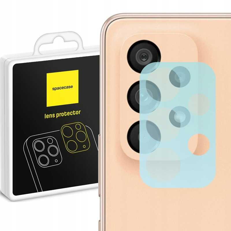 Spacecase kameros stiklas Camera Glass Galaxy A33 5G