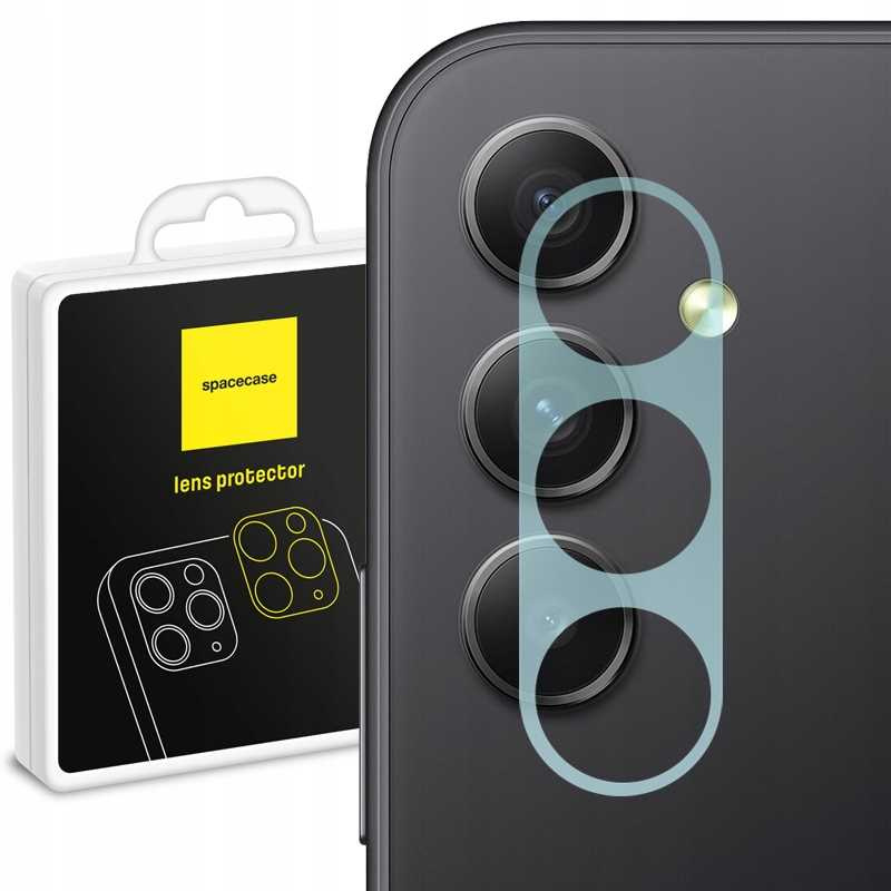 Spacecase kameros apsauginis stiklas Camera Glass Galaxy A54