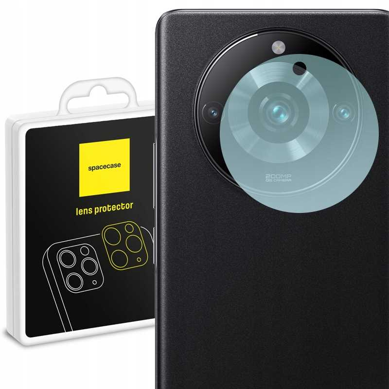 Spacecase Kameros apsauginis stiklas Realme 11 Pro/Pro+