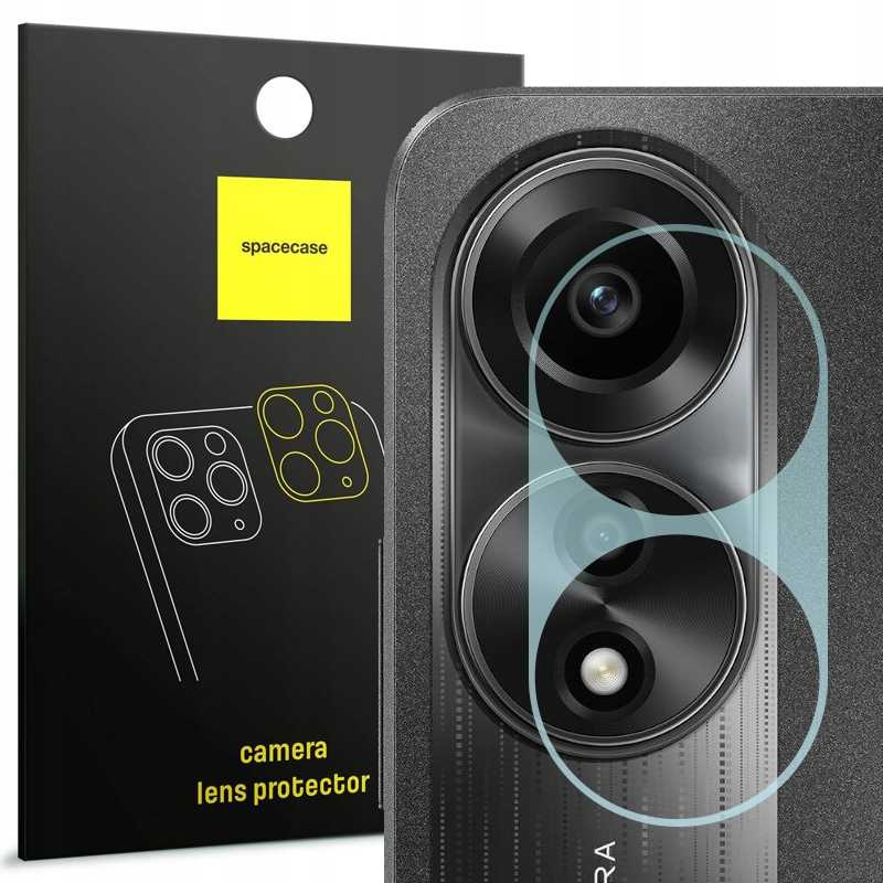 Spacecase Kameros apsauginis stiklas Oppo A78 4G