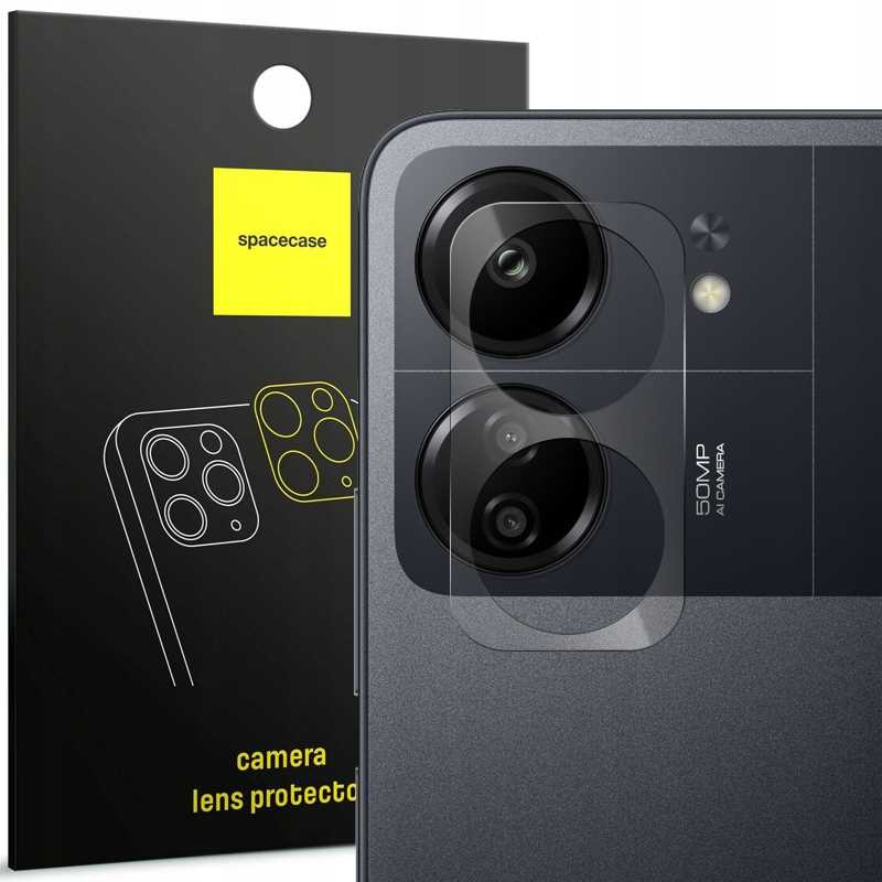 Spacecase Kameros stiklas Camera Glass Poco C65 / Redmi 13C 4G