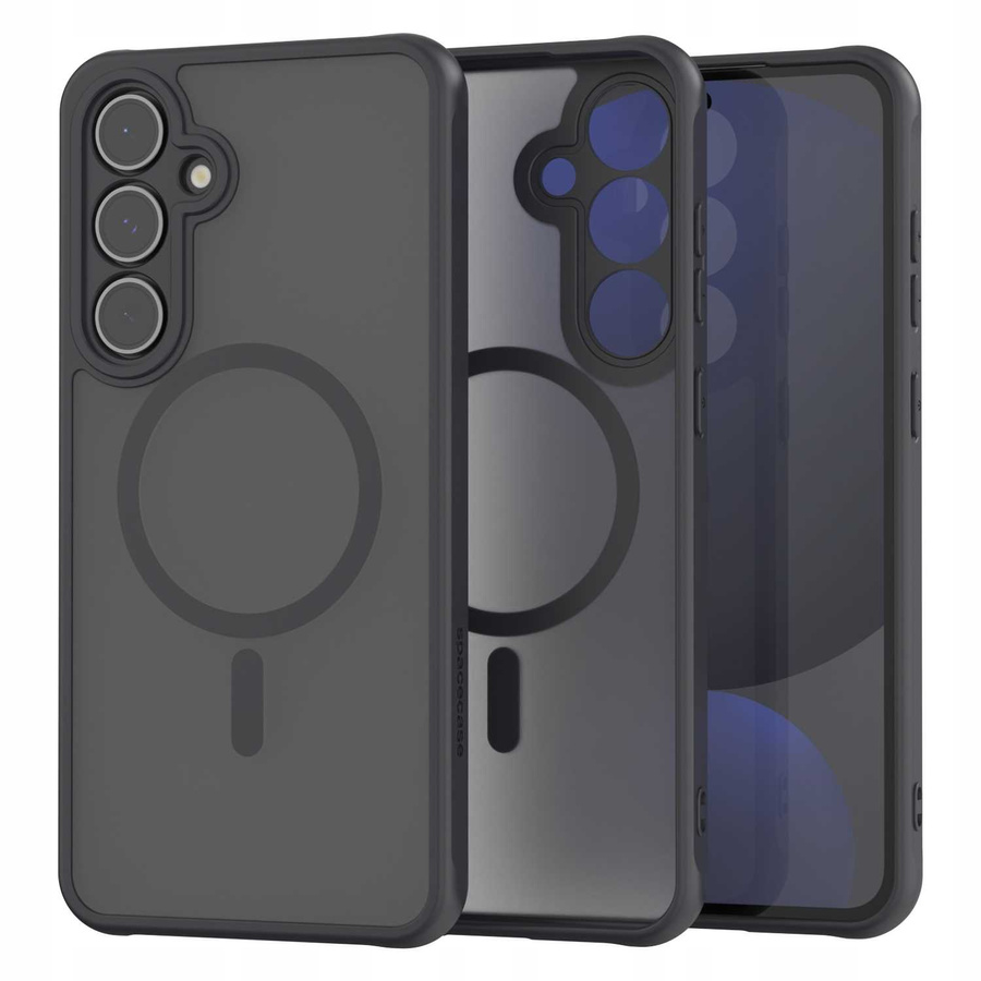 Spacecase Dėklas Hybrid Mag Galaxy S24 FE