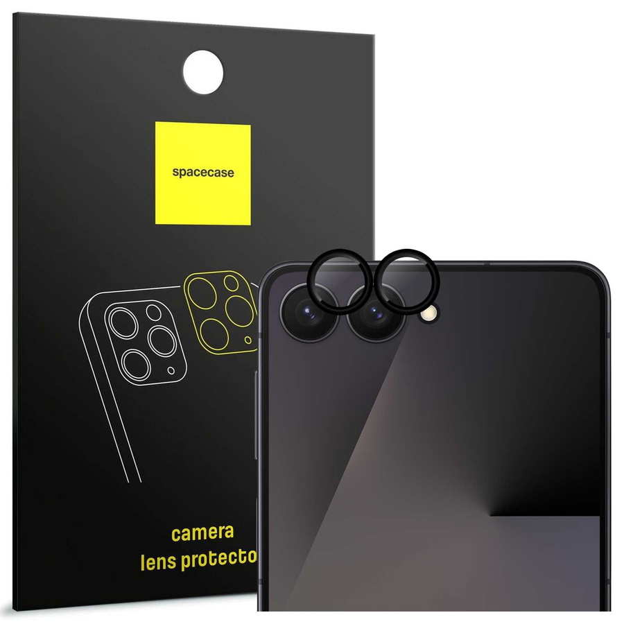 Spacecase Kameros stiklas Camera Ring Galaxy Z Flip 7