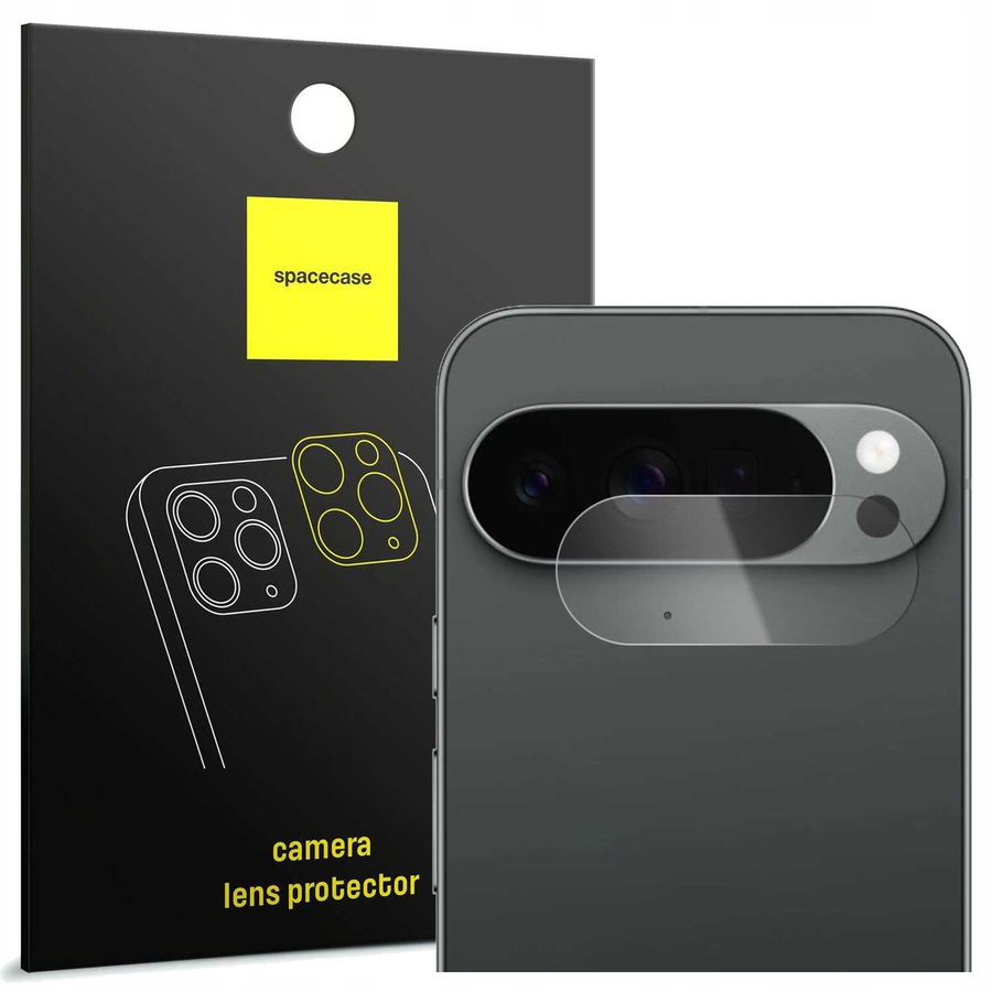 Spacecase Kameros stiklas Camera Glass Google Pixel 10 Pro XL