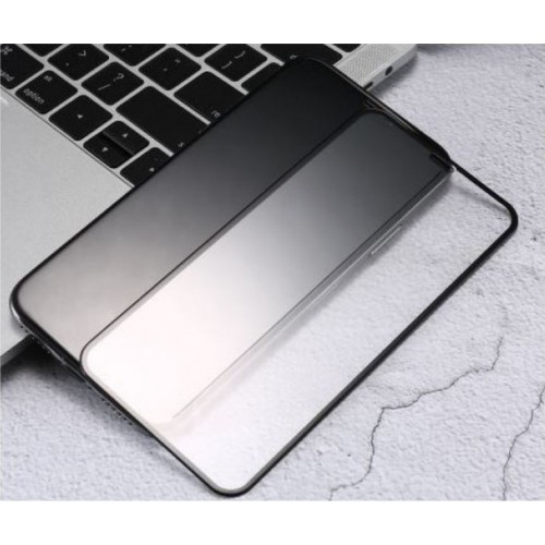 Ekrano apsauga "Full Glue 5D" Apple iPhone 6 / 6S baltas