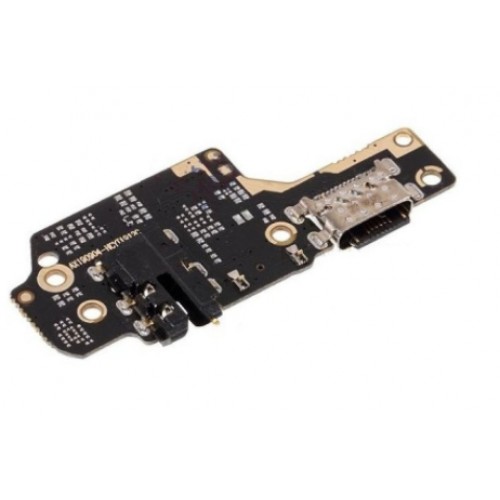 Krovimo lizdas skirtas Xiaomi Redmi Note 8 (Note 8 2021) su lanksčiąja jungtimi / plata OEM