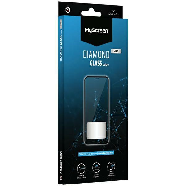 MyScreen Diamond Glass Edge Lite FG grūdintas stiklas Motorola Edge 60 Neo