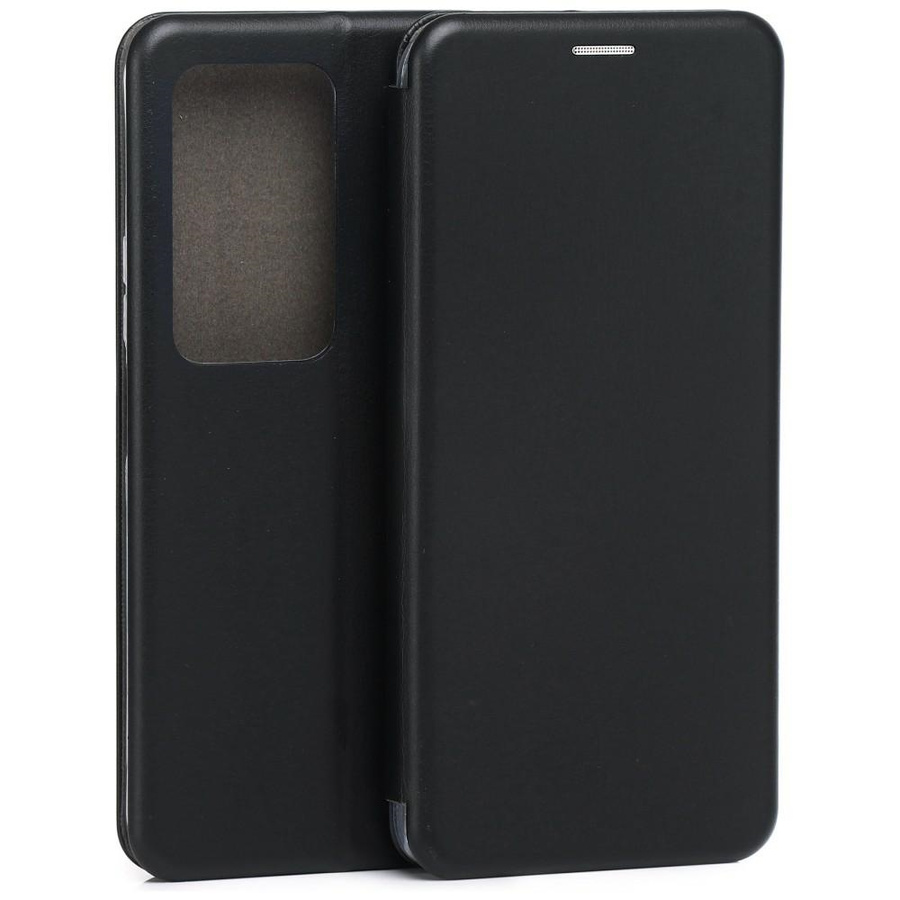 Beline Book Magnetic dėklas Xiaomi Redmi 15 4G juodas