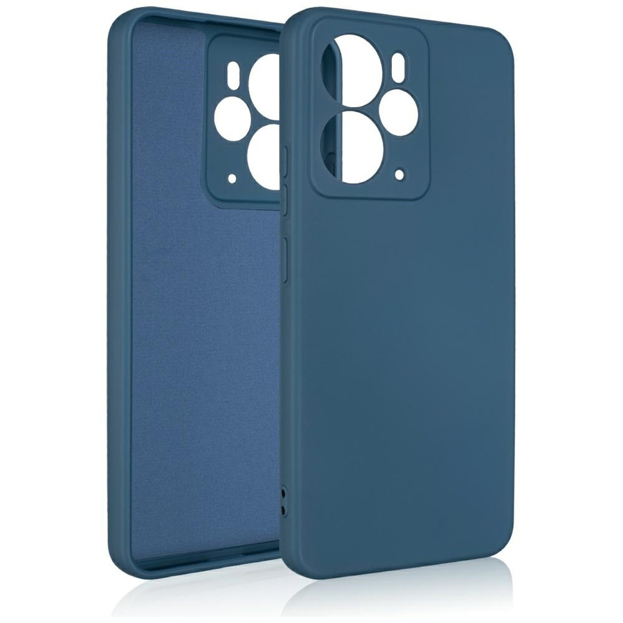 Beline Silicone dėklas Realme 14T mėlynas