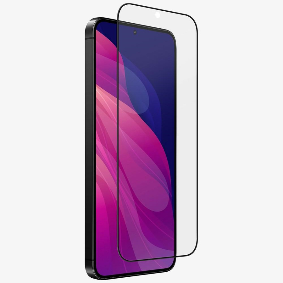 UNIQ Optix Vivid grūdintas stiklas Samsung Galaxy S26