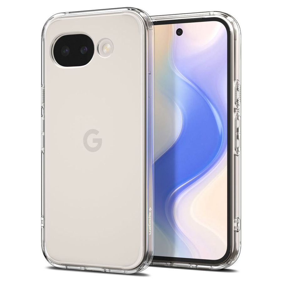 SPIGEN ULTRA HYBRID GOOGLE PIXEL 10A skaidrus
