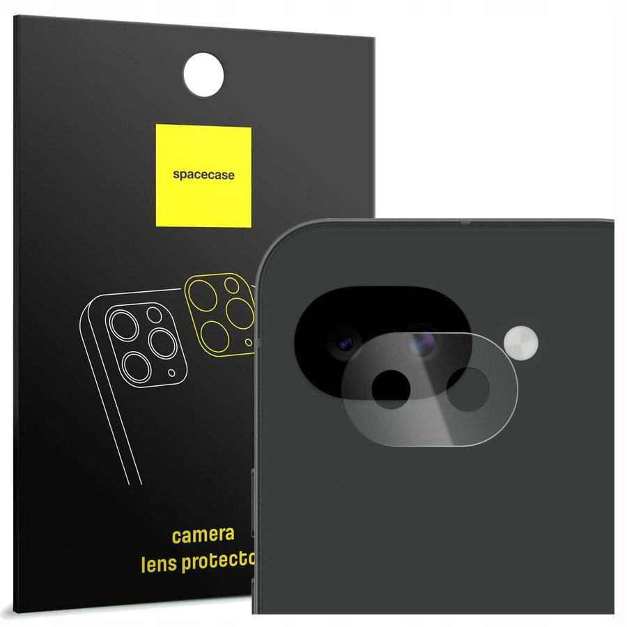 Spacecase kameros apsauginis stiklas Google Pixel 10A