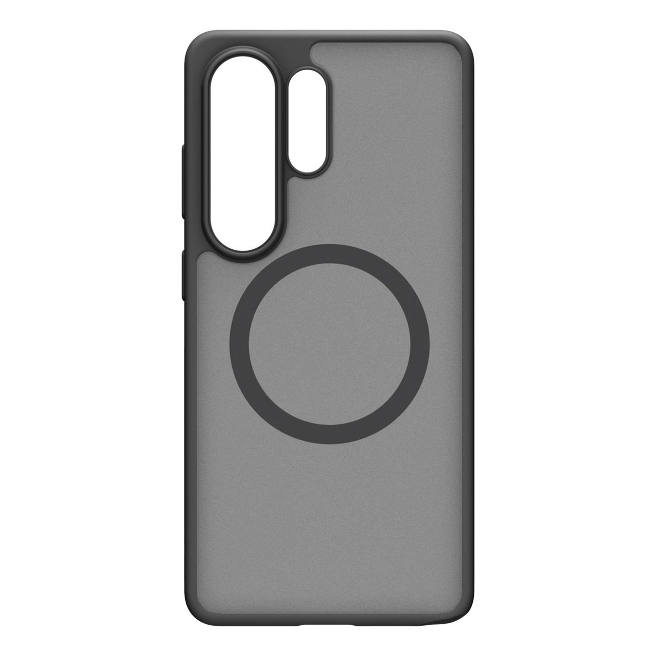 Samsung Capella Magnet dėklas Samsung Galaxy S26 Ultra, MagSafe suderinamas - juodas