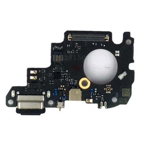 Krovimo lizdas skirtas Xiaomi Mi 9 su lanksčiąja jungtimi / plata OEM