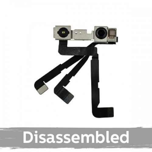 Kamera skirta iPhone 11 Pro / 11 Pro Max priekinė su lanksčiąja jungtimi (100% originalu / iš įrenginio)