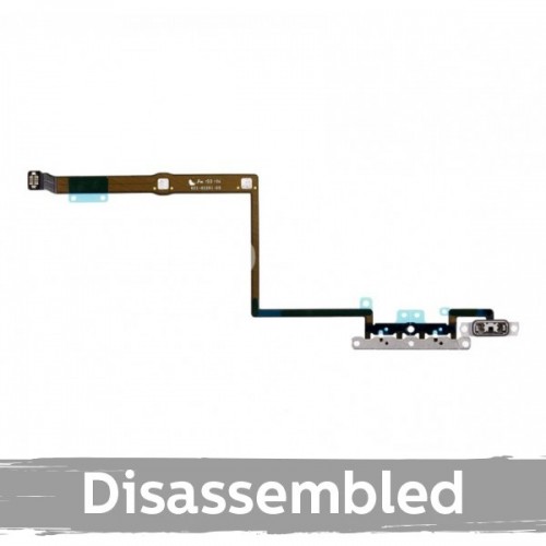 Lanksčioji jungtis skirta iPhone 11 Pro Max garso kontrolės (100% originalu / iš įrenginio)