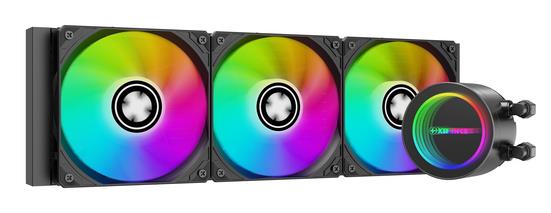 Procesoriaus aušintuvas XILENCE LQ360G.ARGB XC997