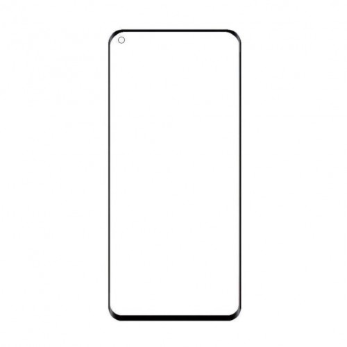 Ekrano stikliukas skirtas Xiaomi Mi 11 juodas originalus