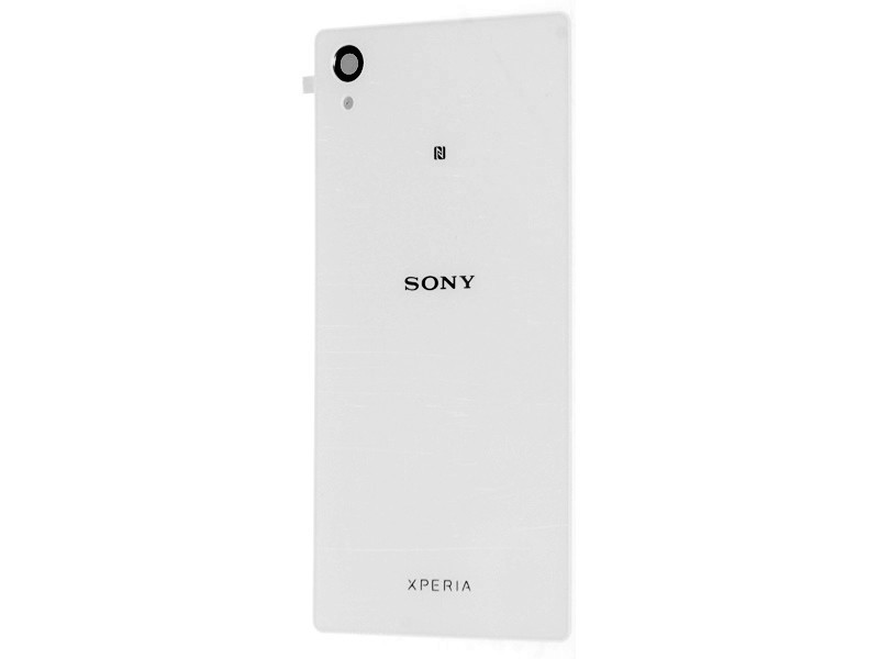 Galinis dangtelis Sony E2303 Xperia M4 Aqua baltas HQ