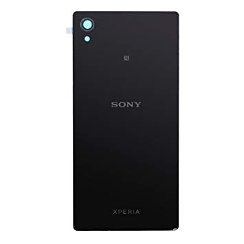 Galinis dangtelis Sony E2303 Xperia M4 Aqua juodas HQ