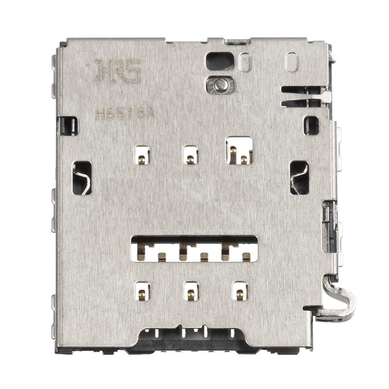 SIM kortelės kontaktas Samsung G925F S6 Edge ORG