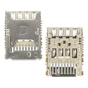 SIM kortelės kontaktas LG D855 G3
