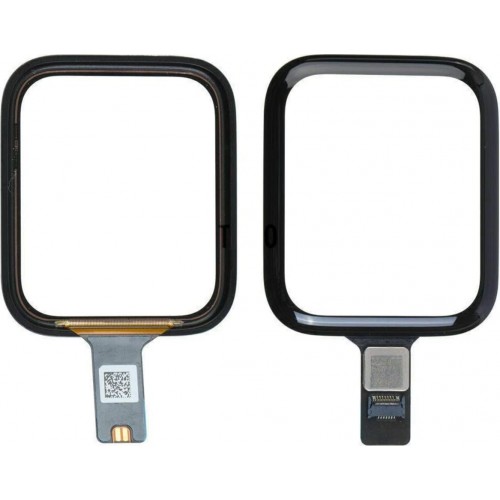 Lietimui jautrus stikliukas skirtas "Pro+" Apple Watch S4 44mm / stiklas + OCA