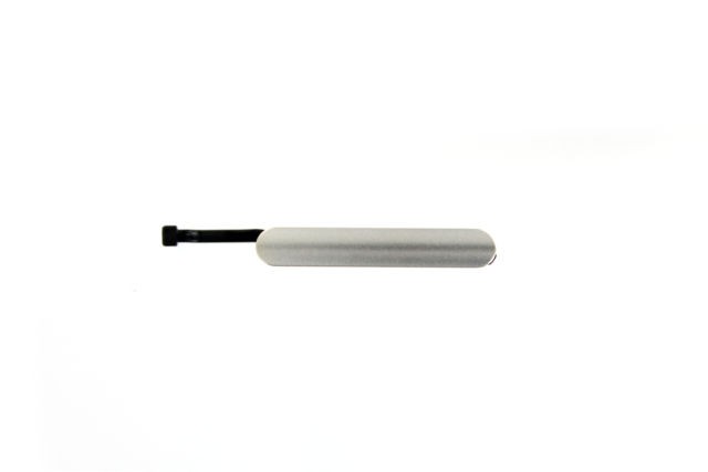 Šoninis dangtelis baltas Sony E6553 Xperia Z3+ (SIM, MicroSD) ORG