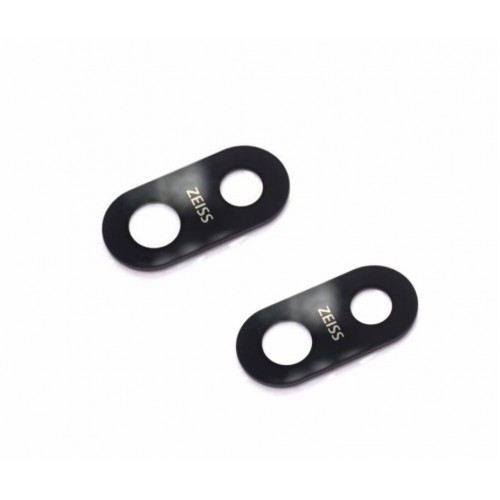 Galinės kameros stikliukas skirtas Nokia 8.1 galinės kameros stikliukas