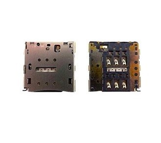 SIM kortelės kontaktas Huawei P8 ORG