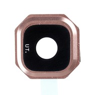 Samsung A310 A3 2016/A510 A5 2016/A710 A7 2016 kameros stikliukas rožinis ORG