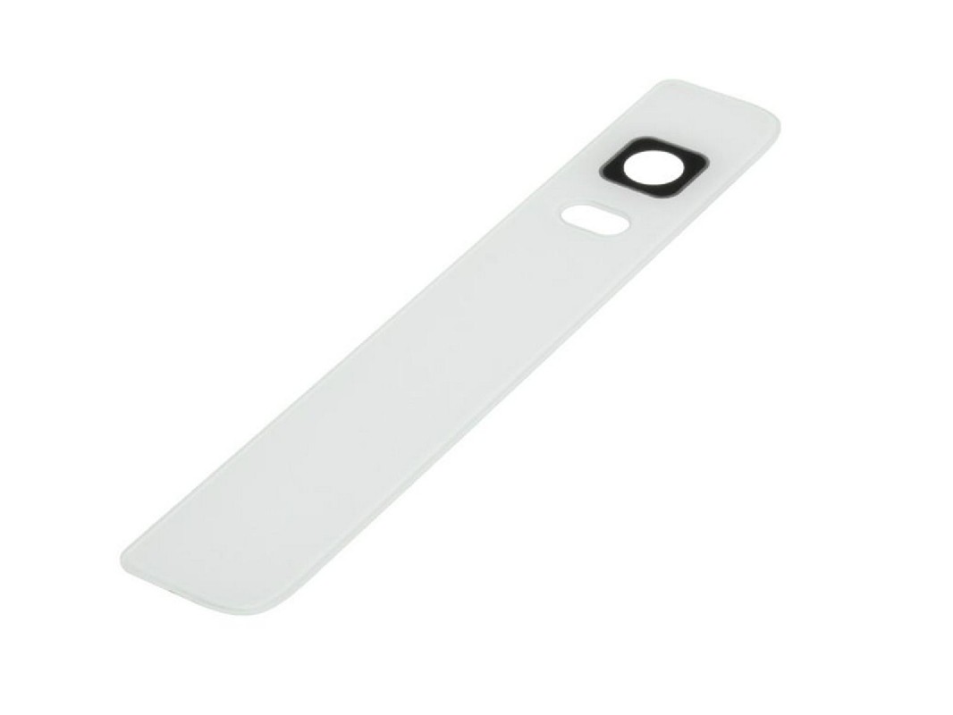 Huawei P8 Lite kameros stikliukas baltas ORG