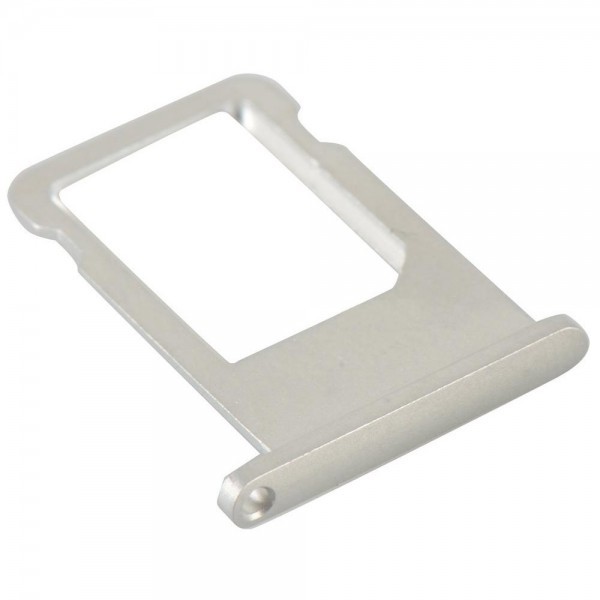 SIM kortelės laikiklis skirtas iPhone 7 Plus sidabrinis