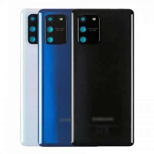 Galinis dangtelis skirtas Samsung G770 S10 Lite / Blue / (su kameros stikliuku) HQ