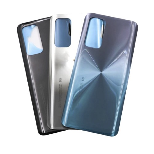 Galinis dangtelis skirtas Xiaomi Mi 10T Pro 5G / Lunar Silver / HQ