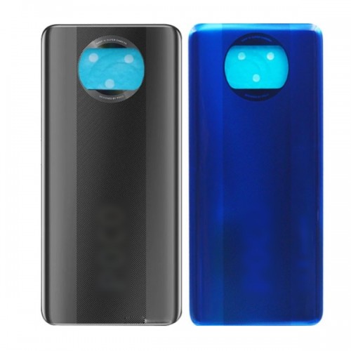 Galinis dangtelis skirtas Xiaomi Poco X3 Pro / Frost Blue / HQ